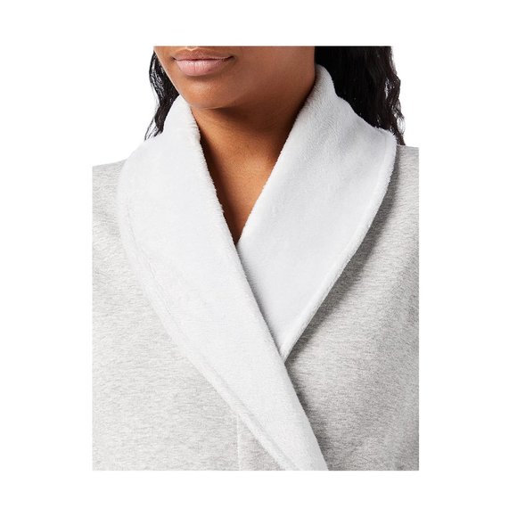 UGG Duffield II Seal Heather Robe - Women's - Picture 7 of 8